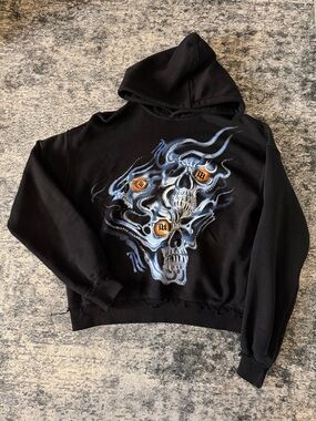 MISBHV Drums of Death Hoodie